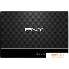 SSD PNY CS900 120GB SSD7CS900-120-PB