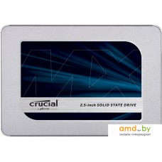 SSD Crucial MX500 250GB CT250MX500SSD1