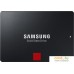 SSD Samsung 860 Pro 2TB MZ-76P2T0. Фото №1