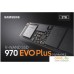 SSD Samsung 970 Evo Plus 2TB MZ-V7S2T0BW. Фото №5