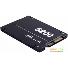 SSD Micron 5200 Max 480GB MTFDDAK480TDN-1AT1ZABYY