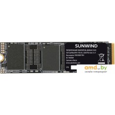SSD SunWind NV4 SWSSD001TN4 1TB