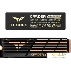 SSD Team T-Force Cardea A440 4TB TM8FPZ004T0C327