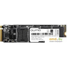 SSD QUMO Novation M2 NVMe 256GB Q3DT-256GHHY-NM2