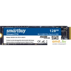 SSD SmartBuy Stream E14 256GB SBSSD256-STE14-M2P3