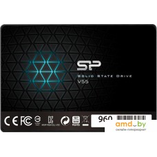 SSD Silicon-Power Velox V55 960GB SP960GBSS3V55S25