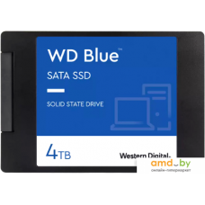 SSD WD Blue SA510 4TB WDS400T3B0A