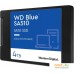 SSD WD Blue SA510 4TB WDS400T3B0A. Фото №2