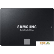 SSD Samsung 860 Evo 500GB MZ-76E500