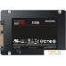 SSD Samsung 860 Pro 512GB MZ-76P512. Фото №2