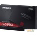 SSD Samsung 860 Pro 512GB MZ-76P512. Фото №7