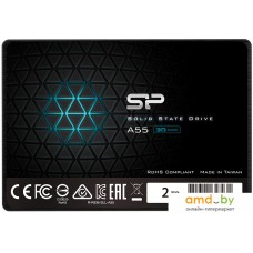 SSD Silicon-Power Ace A55 2TB SP002TBSS3A55S25