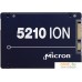 SSD Micron 5210 ION 7.68TB MTFDDAK7T6QDE-2AV1ZABYY. Фото №1