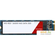 SSD WD Red SA500 NAS 500GB WDS500G1R0B