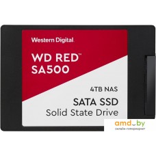 SSD WD Red SA500 NAS 1TB WDS100T1R0A