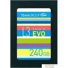 SSD Team L3 Evo 240GB [T253LE240GTC101]