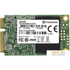 SSD Transcend 230S 256GB TS256GMSA230S