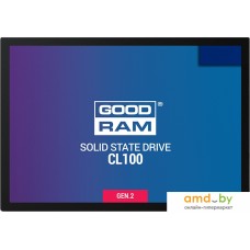 SSD GOODRAM CL100 Gen. 2 240GB SSDPR-CL100-240-G2