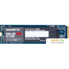 SSD Gigabyte NVMe 512GB GP-GSM2NE3512GNTD