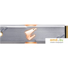 SSD Gigabyte Aorus RGB M.2 NVMe 256GB GP-ASM2NE2256GTTDR