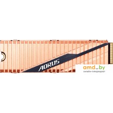 SSD Gigabyte Aorus NVMe Gen4 500GB GP-ASM2NE6500GTTD