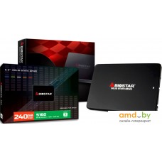 SSD BIOSTAR S160 240GB S160-240GB