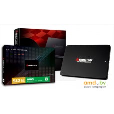 SSD BIOSTAR S160 512GB S160-512GB
