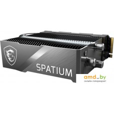 SSD MSI Spatium M580 FROZR 4TB S78-440R110-P83