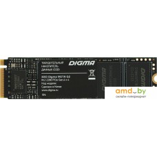 SSD Digma Meta G2 2TB DGSM4002TG23T