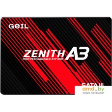 SSD GeIL Zenith A3 120GB A3FD22D120D