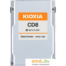 SSD Kioxia CD8-R 7.68TB KCD81RUG7T68
