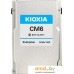 SSD Kioxia CM6-V 3.84TB KCM61VUL1T60. Фото №1