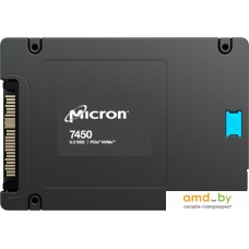 SSD Micron 7450 Pro 7.68TB MTFDKCC7T6TFR