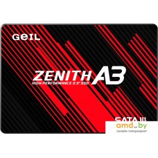 SSD GeIL Zenith A3 250GB A3AC16I250A