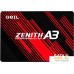 SSD GeIL Zenith A3 250GB A3AC16I250A. Фото №1