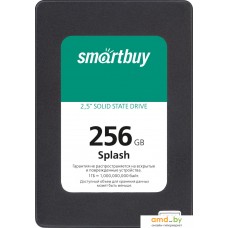 SSD SmartBuy Splash 2019 256GB SBSSD-256GT-MX902-25S3