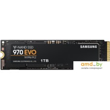 SSD Samsung 970 Evo 1TB MZ-V7E1T0