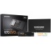 SSD Samsung 970 Evo 1TB MZ-V7E1T0. Фото №8