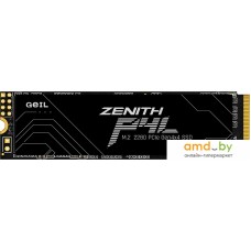 SSD GeIL Zenith P4L 1TB P4LFD23C1TBD