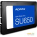 SSD ADATA Ultimate SU650 2TB ASU650SS-2TT-R. Фото №2