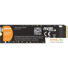 SSD Dahua C970 2TB DHI-SSD-C970N2TB