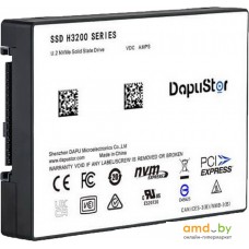 SSD DapuStor Haishen3 H3200 U.2 1.92TB