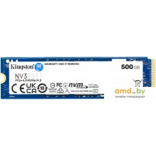 SSD Kingston NV3 500GB SNV3S/500G