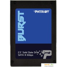 SSD Patriot Burst 120GB PBU120GS25SSDR