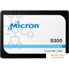 SSD Micron 5300 Max 1.92TB MTFDDAK1T9TDT-1AW1ZABYYR