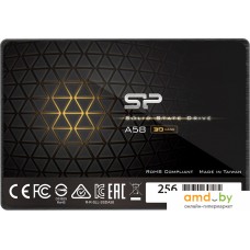 SSD Silicon-Power Ace A58 256GB SP256GBSS3A58A25