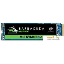 SSD Seagate BarraCuda 510 512GB ZP512CM30041