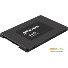 SSD Micron 5400 Pro 7.68TB MTFDDAK7T6TGA