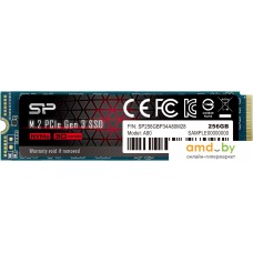 SSD Silicon-Power P34A80 512GB SP512GBP34A80M28