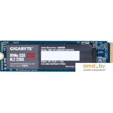 SSD Gigabyte NVMe 1TB GP-GSM2NE3100TNTD